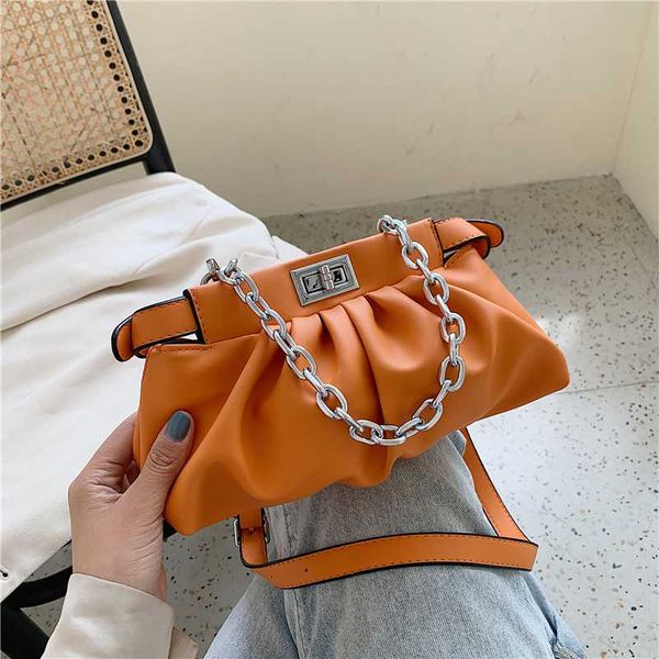 hand bags for women 2020 vintage chain shoulder bag solid color summer crossbody bag lady cloud pouch female soft leather clutch
hand bags for women 2020 vintage chain shoulder bag solid color summer crossbody bag lady cloud pouch female soft leather clutch