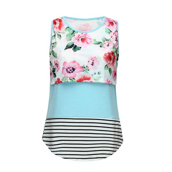 sagace tanks & camis women sleeveless maternity clothings printed breastfeeding vest nursing baby fashion apl17
sagace tanks & camis women sleeveless maternity clothings printed breastfeeding vest nursing baby fashion apl17