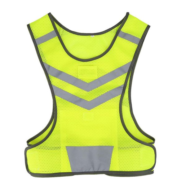 светоотражающие велоспорт жилет высокой видимости регулируемая fluorescent открытый спорт безопасность vest ночной бег велоспорт оборудовани, Black
светоотражающие велоспорт жилет высокой видимости регулируемая fluorescent открытый спорт безопасность vest ночной бег велоспорт оборудовани, Black