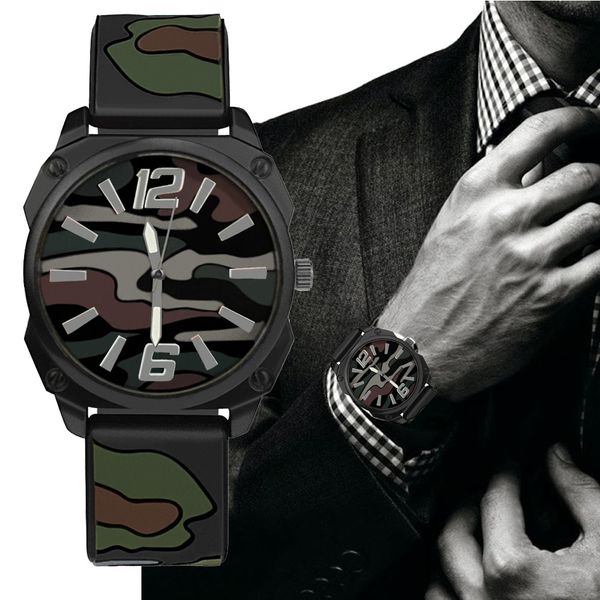 mens watches 2019 classic black silicone belt stainless steel sports watch men's quartz watch watches #03, Slivery;brown
mens watches 2019 classic black silicone belt stainless steel sports watch men's quartz watch watches #03, Slivery;brown