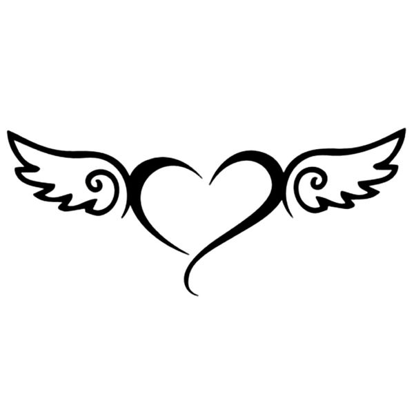 15*6.3cm fashion personality creativity classic attractive angel heart angel wings sticker vinyl decal car sticker
15*6.3cm fashion personality creativity classic attractive angel heart angel wings sticker vinyl decal car sticker
