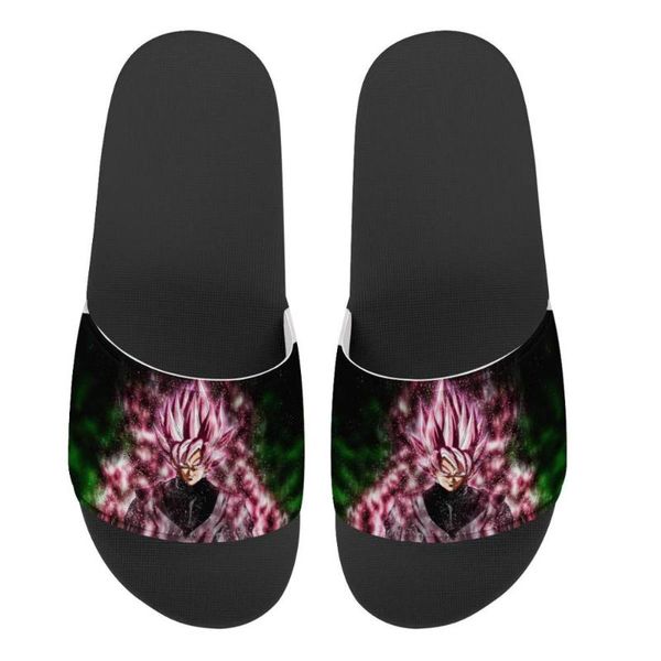 custom pattern slippers guko print summer fashion slides sandals outdoor non-slip beach shoes platform flip flops, Black
custom pattern slippers guko print summer fashion slides sandals outdoor non-slip beach shoes platform flip flops, Black