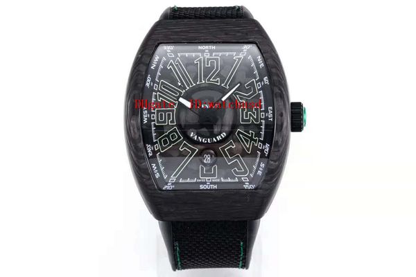 rf factory 44mm carbon fiber casual watch luminous mens wristwatch sapphire waterproof automatic mechanical arabic numerals solid case back, Slivery;brown
rf factory 44mm carbon fiber casual watch luminous mens wristwatch sapphire waterproof automatic mechanical arabic numerals solid case back, Slivery;brown
