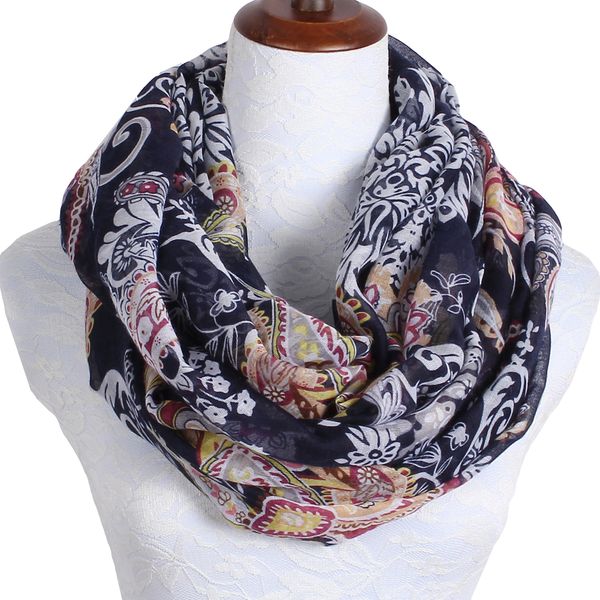 2018 fashion loop shawl vintage cashew blue print ring scarves women winter infinity scarf echarpe foulard femme 180*80 cm
2018 fashion loop shawl vintage cashew blue print ring scarves women winter infinity scarf echarpe foulard femme 180*80 cm