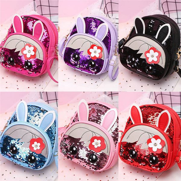 cartoon baby girls school backpack sequins mini backpack 
cartoon baby girls school backpack sequins mini backpack