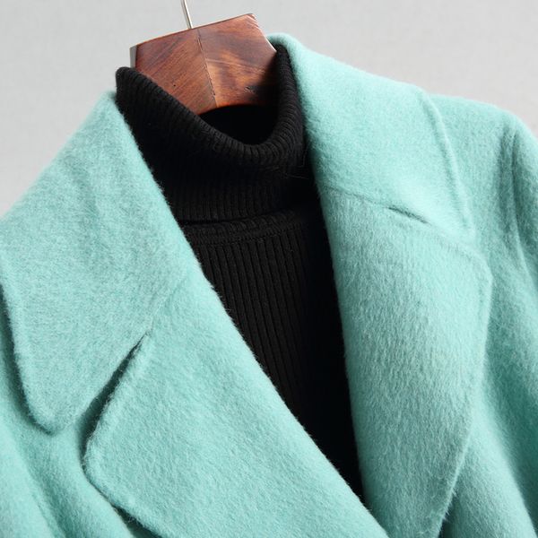 шерсть real coat женский альпака куртка зимняя куртка женщин double side шерстяное пальто и куртки женщин корейской длинные куртки my ванной, Black
шерсть real coat женский альпака куртка зимняя куртка женщин double side шерстяное пальто и куртки женщин корейской длинные куртки my ванной, Black