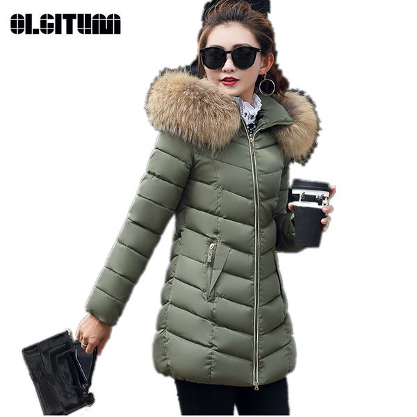 winter women's jacket coat slim long warmer parkas for female big fur collar cotton women's parka's large size coat cc330, Tan;black
winter women's jacket coat slim long warmer parkas for female big fur collar cotton women's parka's large size coat cc330, Tan;black