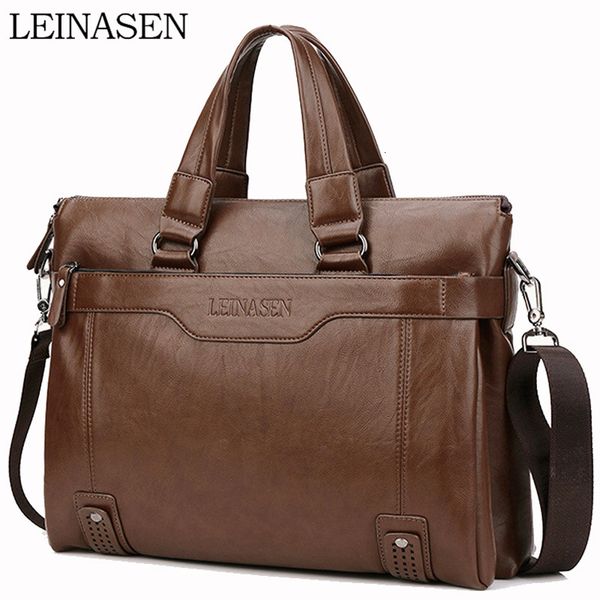 weixier larger capacity shoulder bag men zipper business handbag pocket soft leather 15.5'' lapbriefcases messenger bag cj191201
weixier larger capacity shoulder bag men zipper business handbag pocket soft leather 15.5'' lapbriefcases messenger bag cj191201