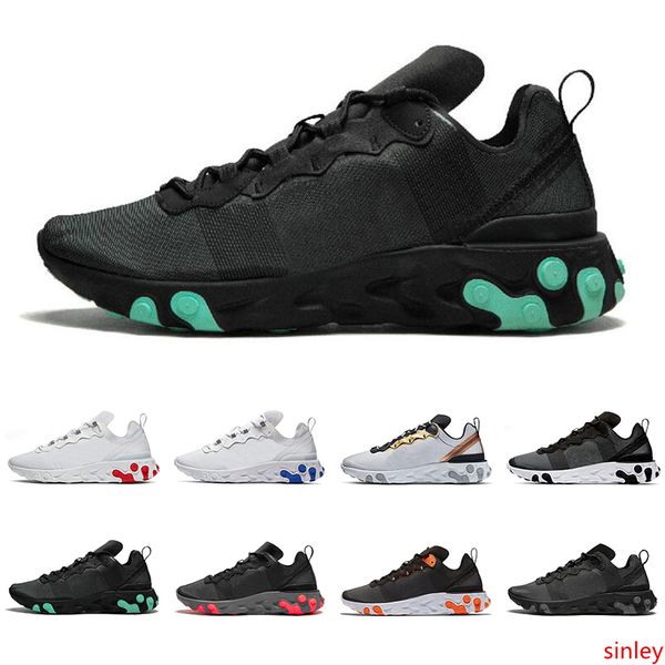 react element 55 men women running shoes triple black white green grey royal red mens trainers fashion sports sneakers
react element 55 men women running shoes triple black white green grey royal red mens trainers fashion sports sneakers