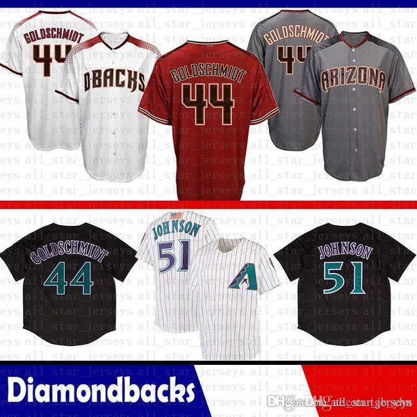 Stitched Arizona Baseball Jersey Diamondbacks 51 Randy Johnson 44 Paul Goldschmidt Jerseys size m-xxxl fast free shipping
Stitched Arizona Baseball Jersey Diamondbacks 51 Randy Johnson 44 Paul Goldschmidt Jerseys size m-xxxl fast free shipping