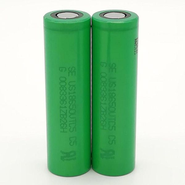 300pcs 100% высокого качества для sony vtc5 18650 батарея 2600mah imr 3.7v для lg sony samsung rechargable литиевые батареи cell
300pcs 100% высокого качества для sony vtc5 18650 батарея 2600mah imr 3.7v для lg sony samsung rechargable литиевые батареи cell