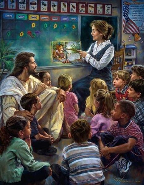 nathan greene storytime jesus & teacher kindergarten classroom school art home decor hd print oil painting on canvas wall art 200228
nathan greene storytime jesus & teacher kindergarten classroom school art home decor hd print oil painting on canvas wall art 200228