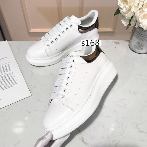 with box velvet black white mens womens casual shoe beautiful platform casual sneakers 8