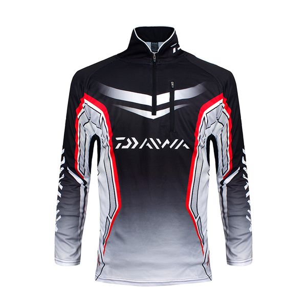 waterproof quick-drying long sleeve fishing clothing men uv protection outdoor fishing shirt for hiking cycling clothes, Camo;black
waterproof quick-drying long sleeve fishing clothing men uv protection outdoor fishing shirt for hiking cycling clothes, Camo;black