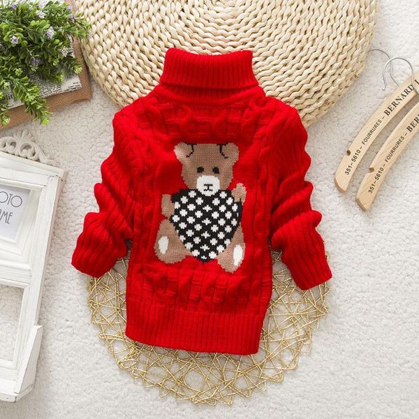 2019 autumn winter infant baby boys girl children kids knitted high collar pullovers turtleneck warm thick sweaters 2-8 year, Blue
2019 autumn winter infant baby boys girl children kids knitted high collar pullovers turtleneck warm thick sweaters 2-8 year, Blue