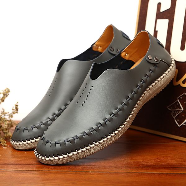 mens loafers lazy shoes driving moccasins non-slip men comfortable breathable soft loafers business shoes big size 885, Black
mens loafers lazy shoes driving moccasins non-slip men comfortable breathable soft loafers business shoes big size 885, Black