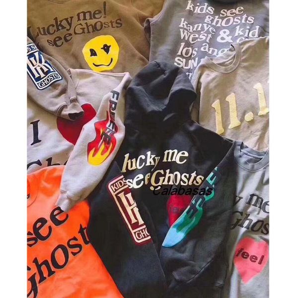 streetwear kanye west kids see ghosts hoodie men women graffiti face 19s kanye west kids see ghosts crewneck sweatshirts, Black
streetwear kanye west kids see ghosts hoodie men women graffiti face 19s kanye west kids see ghosts crewneck sweatshirts, Black