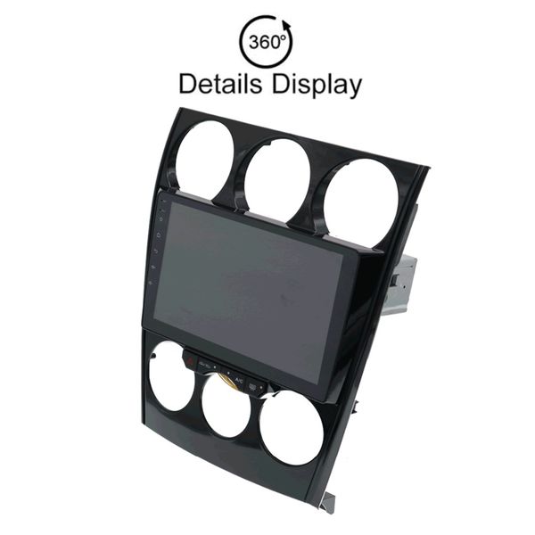 4+32 android 9.0 car dvd multimedia player head unit for 6 6 2002-2008 car radio auto stereo with gps navigation wifi
4+32 android 9.0 car dvd multimedia player head unit for 6 6 2002-2008 car radio auto stereo with gps navigation wifi