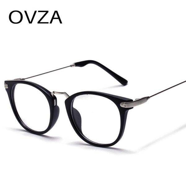 ovza rectangle optical glasses frame men women fashion eyeglass frame clear lens spectacles black s2011
ovza rectangle optical glasses frame men women fashion eyeglass frame clear lens spectacles black s2011