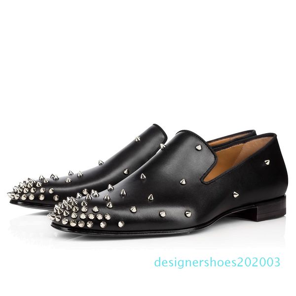 new men luxury designer loafers casual shoes triple black red matte patent leather spike sneakers for business wedding flat bottoms d03 d03
new men luxury designer loafers casual shoes triple black red matte patent leather spike sneakers for business wedding flat bottoms d03 d03