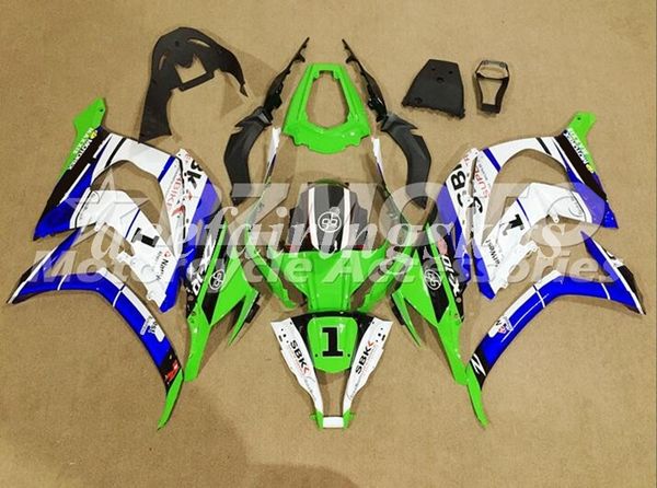 new abs motorcycle full fairings kit fit for kawasaki ninja zx-10r zx10r 2011 2012 2013 2014 2015 10r 11 12 13 14 15 green white blue
new abs motorcycle full fairings kit fit for kawasaki ninja zx-10r zx10r 2011 2012 2013 2014 2015 10r 11 12 13 14 15 green white blue