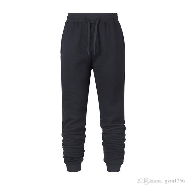 new brand logo print jogging pants casual sweatpants joggers pantalon homme trousers sporting fleece autumn and winter pants men, Black 
new brand logo print jogging pants casual sweatpants joggers pantalon homme trousers sporting fleece autumn and winter pants men, Black