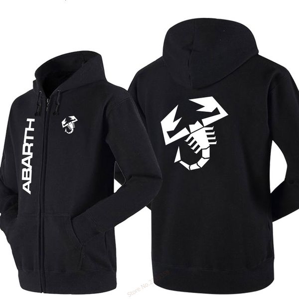 2019 fashion man women casual long sleeve abarth sweatshirt hoodies jumper zipper coats shirt hoodies jacket, Black
2019 fashion man women casual long sleeve abarth sweatshirt hoodies jumper zipper coats shirt hoodies jacket, Black