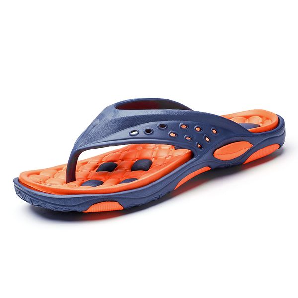 new men outdoor beach slippers summer non-slip flip flops comfortable slides fashion flat footwear zapatos hombre dropshipping, Black
new men outdoor beach slippers summer non-slip flip flops comfortable slides fashion flat footwear zapatos hombre dropshipping, Black