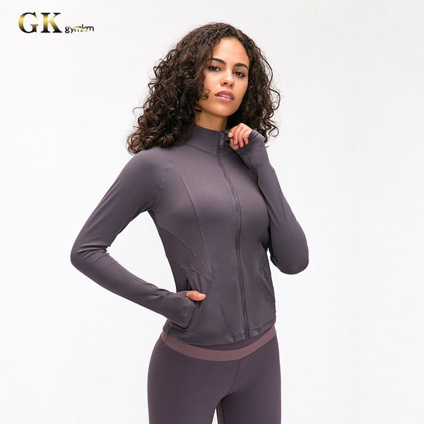 gymkm women sport jackets sport running lady nylon coat workout fitness sweatshirt training gym zipper shirts, Black;red
gymkm women sport jackets sport running lady nylon coat workout fitness sweatshirt training gym zipper shirts, Black;red