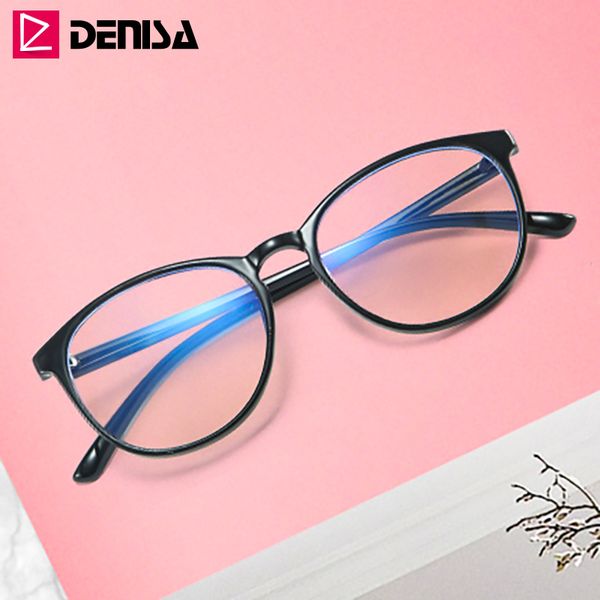 denisa blue light blocking glasses women safety computer glasses 2020 black frame round for men spectacles frame g8044, White;black
denisa blue light blocking glasses women safety computer glasses 2020 black frame round for men spectacles frame g8044, White;black