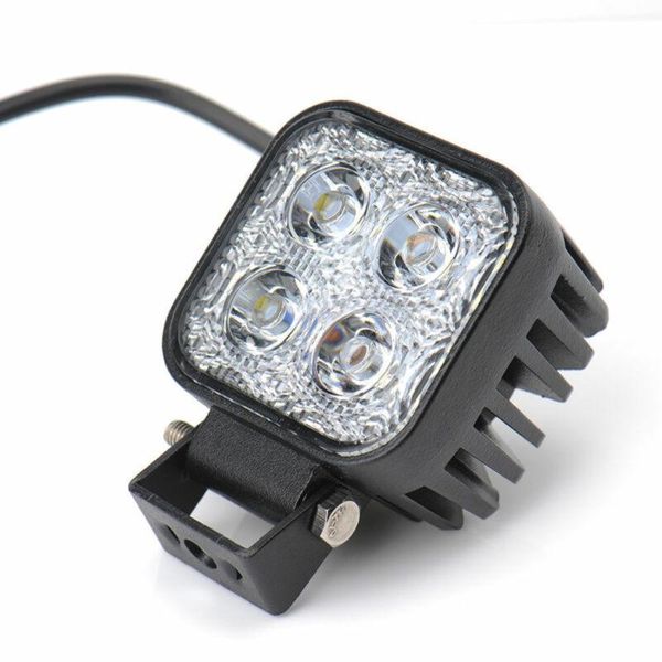 12w рабочий свет квадратный светодиодный прожектор трактор внедорожный 12-24v 6500k 900lm
12w рабочий свет квадратный светодиодный прожектор трактор внедорожный 12-24v 6500k 900lm