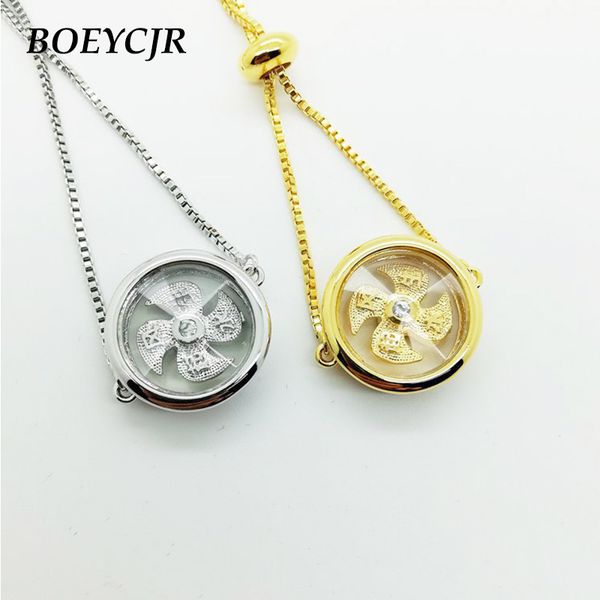 boeycjr novel rotating windmill gold color lucky braided rope energy bangles & bracelets for woman or man 2019, Golden;silver
boeycjr novel rotating windmill gold color lucky braided rope energy bangles & bracelets for woman or man 2019, Golden;silver