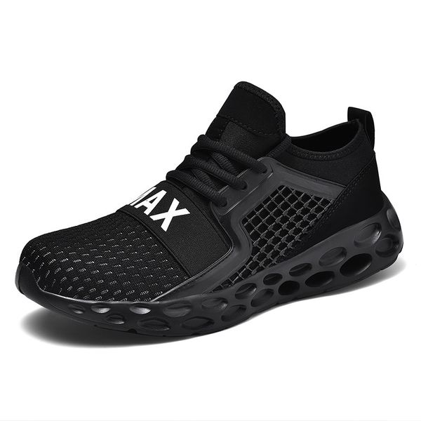 sports shoes men's summer men's flying woven mesh shoes black casual breathable running plus size 
sports shoes men's summer men's flying woven mesh shoes black casual breathable running plus size