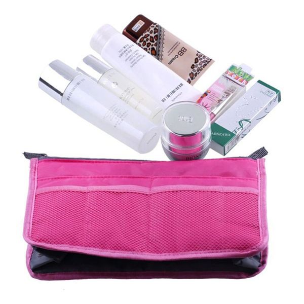 purse women insert handbag tote travel female organizer bag liner large multifunctional lady insert cosmetic bag makeup nylon oavlt, Red;black
purse women insert handbag tote travel female organizer bag liner large multifunctional lady insert cosmetic bag makeup nylon oavlt, Red;black