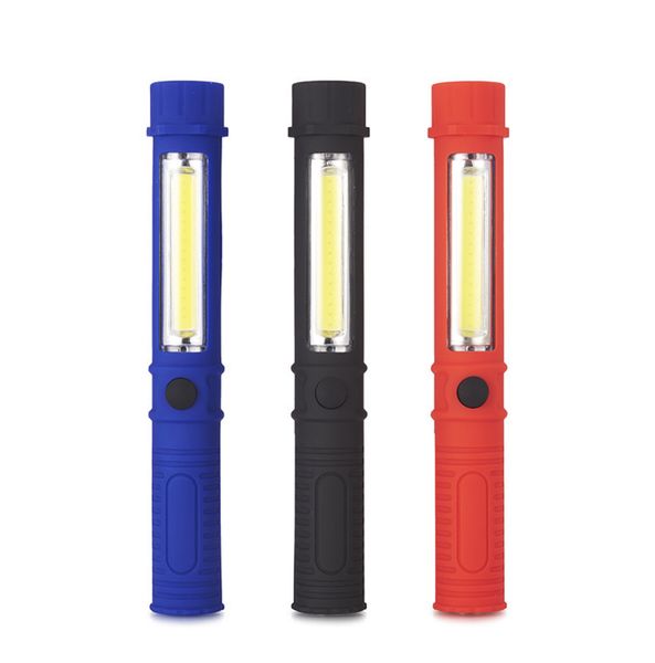 azgiant multifunctional cob service light with magnet pen work light outdoor led for car bus inspection lamp
azgiant multifunctional cob service light with magnet pen work light outdoor led for car bus inspection lamp