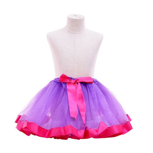 cute girls ribbon lined tutu skirts kids 3layers tulle pettiskirts underskirts ballet tutus with bow child party skirt 30pcs/lot
cute girls ribbon lined tutu skirts kids 3layers tulle pettiskirts underskirts ballet tutus with bow child party skirt 30pcs/lot
