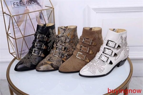 luxury susanna leather studded booties designer boots real nappa leahter women ankle boots rivets gold martin boots cowboy boot size 42
luxury susanna leather studded booties designer boots real nappa leahter women ankle boots rivets gold martin boots cowboy boot size 42