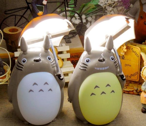 creative cartoon umbrella style totoro night light led bedside nightlights for children birthday gift room decor
creative cartoon umbrella style totoro night light led bedside nightlights for children birthday gift room decor