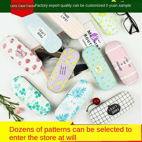 leather case case myopia cute cartoon myopia glasses iron box anti-pressure creative student glasses box
leather case case myopia cute cartoon myopia glasses iron box anti-pressure creative student glasses box
