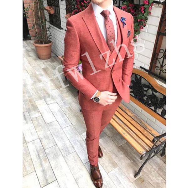 handsome groomsmen peak lapel groom tuxedos mens wedding dress man jacket blazer prom dinner 3 piece suit(jacket+pants+tie+vest) b441, Black;gray
handsome groomsmen peak lapel groom tuxedos mens wedding dress man jacket blazer prom dinner 3 piece suit(jacket+pants+tie+vest) b441, Black;gray