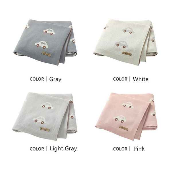 2020 cute car design baby boy blanket knitted kids girls basket stroller blankets cover baby children quilt for bed inbakeren
2020 cute car design baby boy blanket knitted kids girls basket stroller blankets cover baby children quilt for bed inbakeren