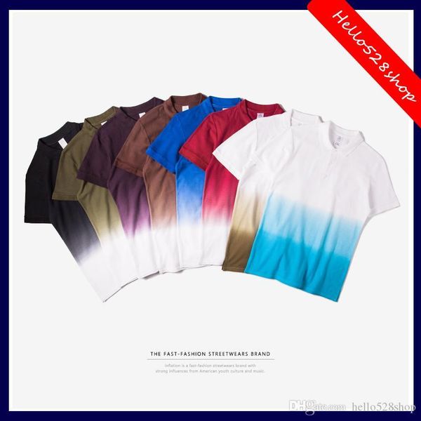 fashion men clothing 2017 gradient culture casual tee shirts custom advertising shirt candy color t-shirts male ing, White;black
fashion men clothing 2017 gradient culture casual tee shirts custom advertising shirt candy color t-shirts male ing, White;black