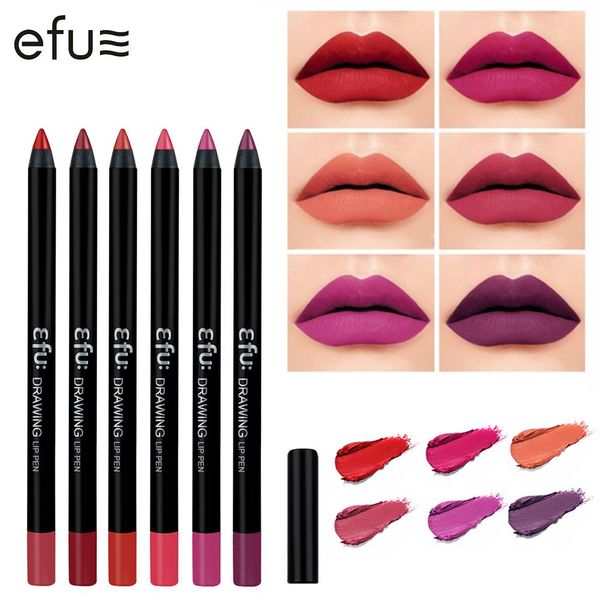 6 цветов сексуальная матовая помада карандаш для губ карандаш длительный водонепроницаемый обнаженная губная помада ручка красоты макияж инс
6 цветов сексуальная матовая помада карандаш для губ карандаш длительный водонепроницаемый обнаженная губная помада ручка красоты макияж инс