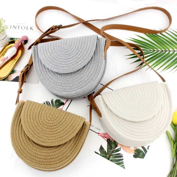 casual rattan women shoulder bags wicker woven saddle crossbody bag handmade summer beach straw bag lady small purses travel sac
casual rattan women shoulder bags wicker woven saddle crossbody bag handmade summer beach straw bag lady small purses travel sac