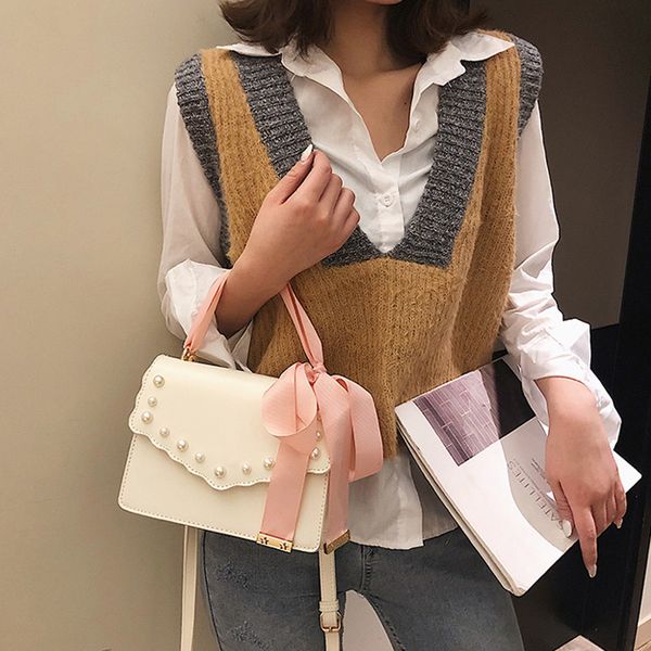 pure-colour slant women's bow handbags fashion pu leather bag single shoulder bag square cover ladies bags soft messenger #t
pure-colour slant women's bow handbags fashion pu leather bag single shoulder bag square cover ladies bags soft messenger #t