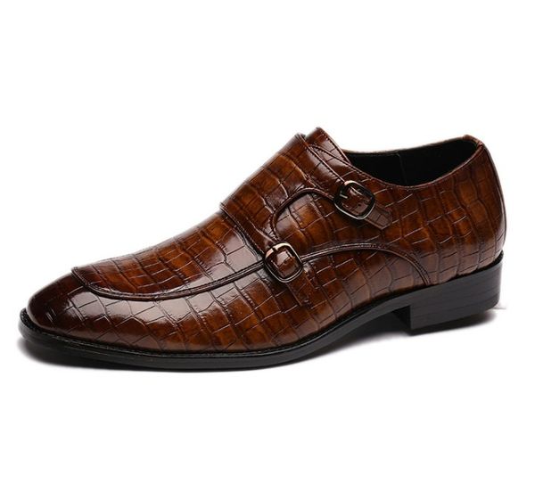 mens dress shoes wingtip black leather formal wedding derby oxfords flat party shoes for men 37-48
mens dress shoes wingtip black leather formal wedding derby oxfords flat party shoes for men 37-48