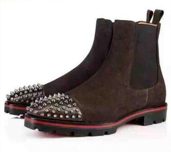 luxurious designer spiked shoes luxury men's sneaker suede spikes red bottom designer shoes flats shoes party designer sneakers black
luxurious designer spiked shoes luxury men's sneaker suede spikes red bottom designer shoes flats shoes party designer sneakers black