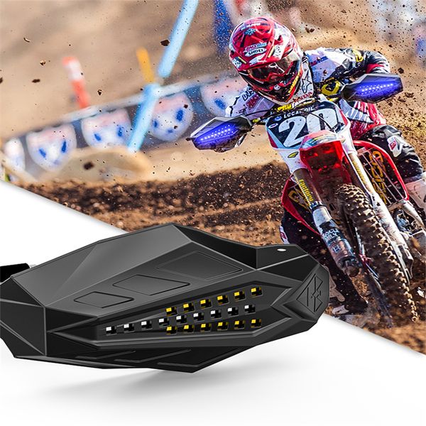 spirit beast motorcycle hand guards protector led light motocross falling protection baffle waterproof universal windshield hood
spirit beast motorcycle hand guards protector led light motocross falling protection baffle waterproof universal windshield hood