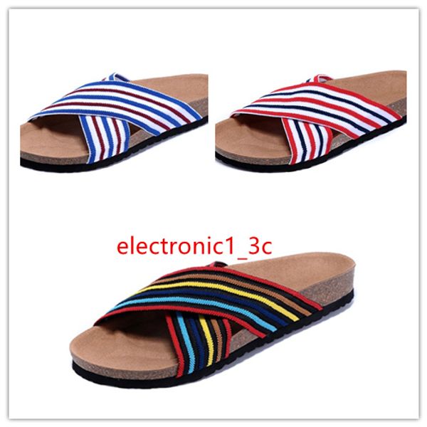 drop shipping brand flat heel sandals for men women wholesale summer beach casual shoes elastic band slippers
drop shipping brand flat heel sandals for men women wholesale summer beach casual shoes elastic band slippers