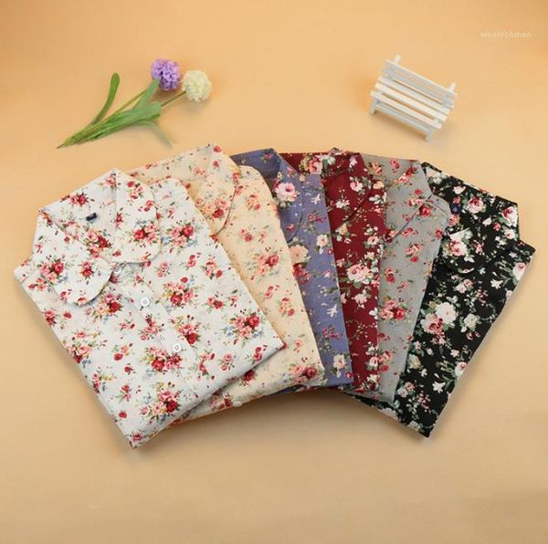 slim breathable new spring fashion womens shirts floral print designer long sleeved women casual shirts, White
slim breathable new spring fashion womens shirts floral print designer long sleeved women casual shirts, White